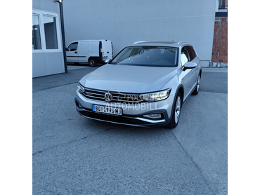 Volkswagen Passat B8 Alltrack 2,0 TDI