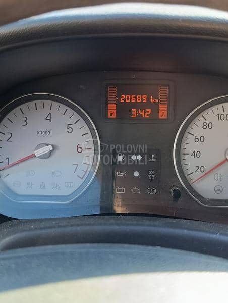 Dacia Sandero Black line