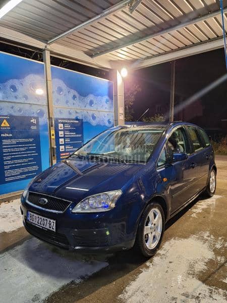 Ford C-Max 