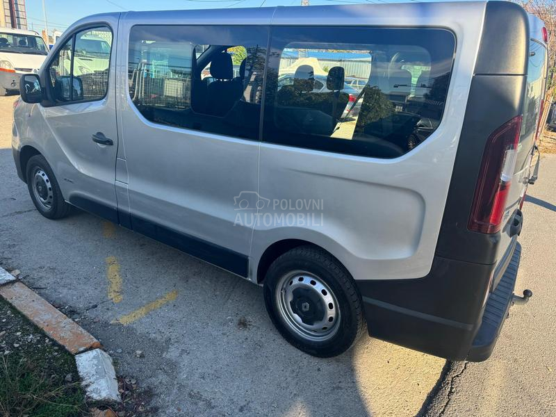 Renault Trafic 1.6 DCI