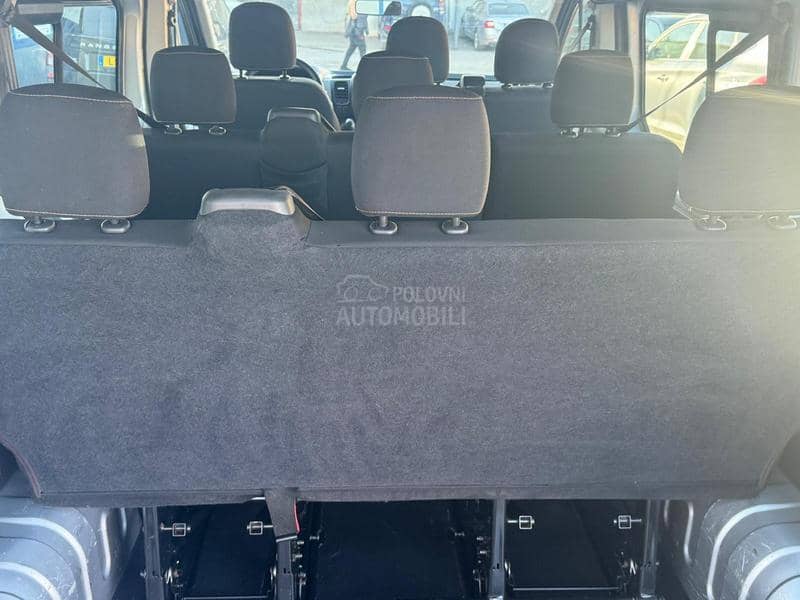 Renault Trafic 1.6 DCI