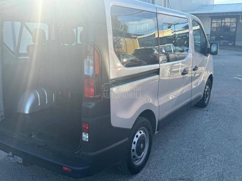 Renault Trafic 1.6 DCI