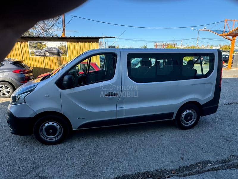 Renault Trafic 1.6 DCI