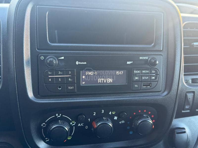 Renault Trafic 1.6 DCI