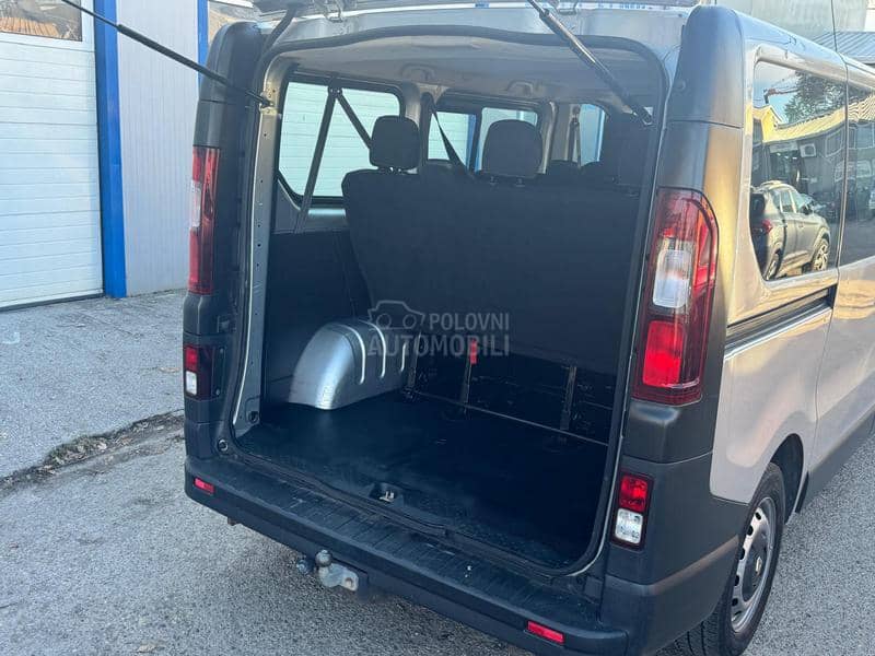 Renault Trafic 1.6 DCI