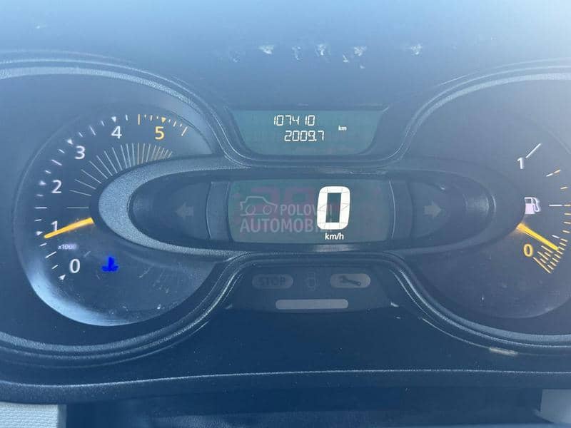 Renault Trafic 1.6 DCI