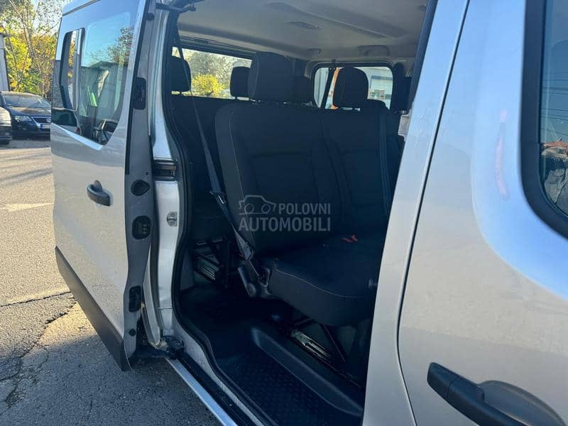 Renault Trafic 1.6 DCI