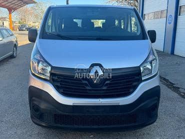 Renault Trafic 1.6 DCI