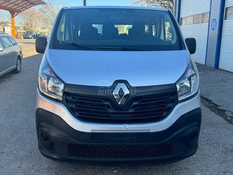 Renault Trafic 1.6 DCI