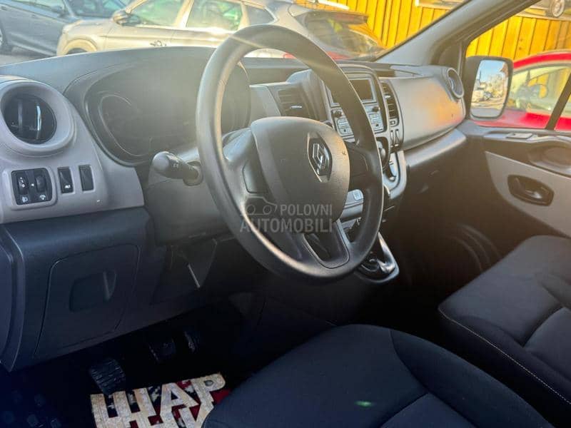 Renault Trafic 1.6 DCI