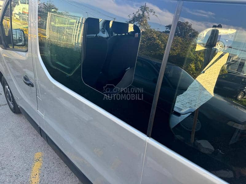 Renault Trafic 1.6 DCI