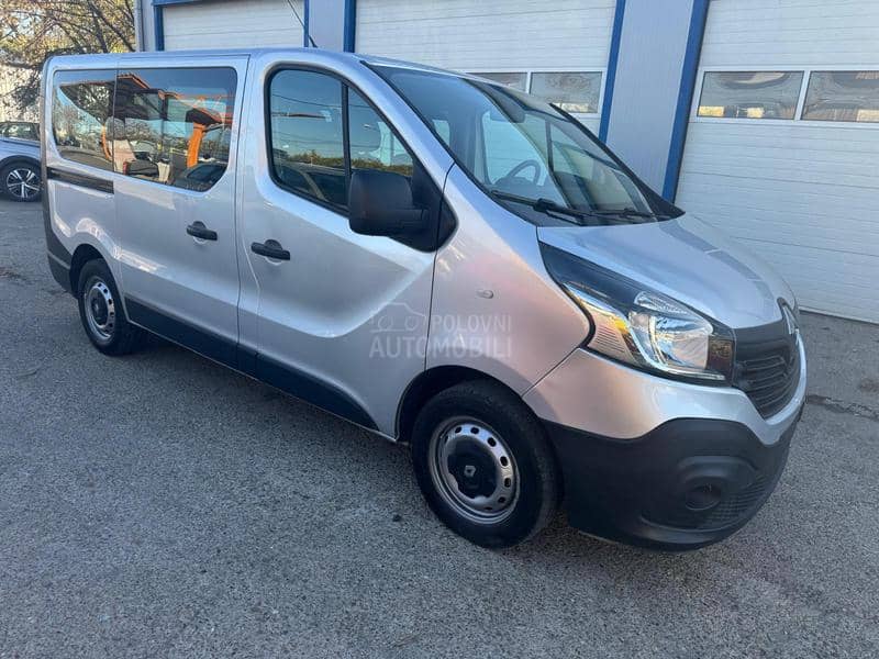 Renault Trafic 1.6 DCI