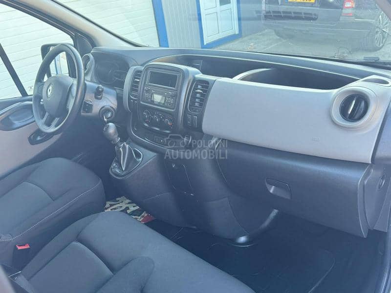 Renault Trafic 1.6 DCI