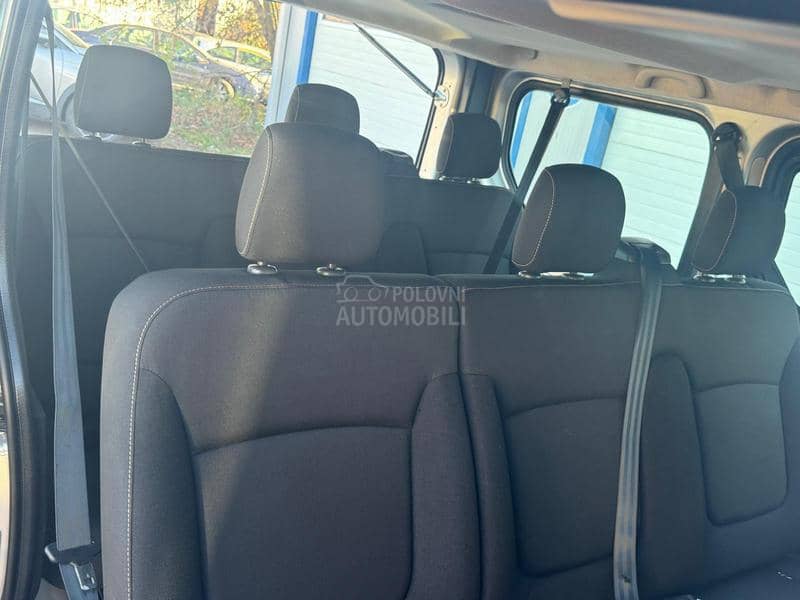 Renault Trafic 1.6 DCI