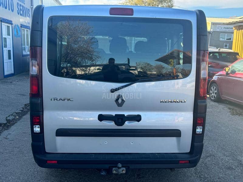 Renault Trafic 1.6 DCI