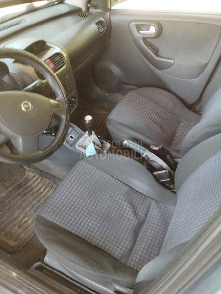 Opel Corsa C 