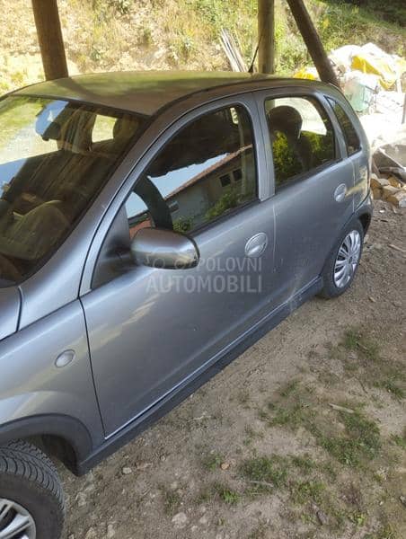 Opel Corsa C 