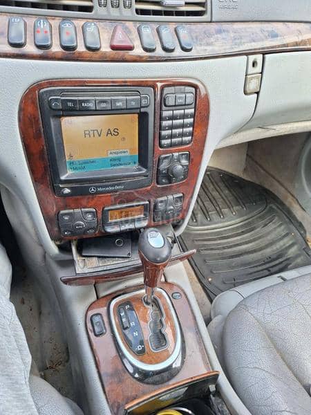 Mercedes Benz S 320 cdi