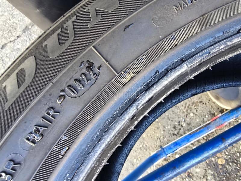 Dunlop 215/55 R17 Sve sezone