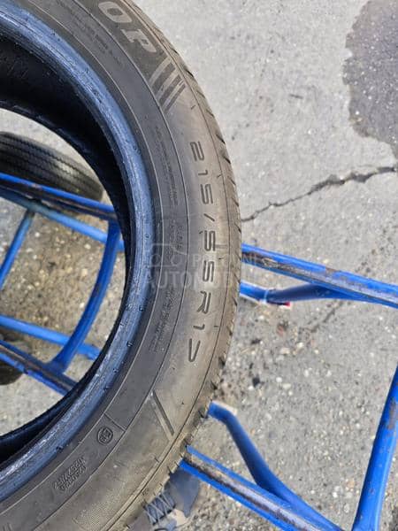 Dunlop 215/55 R17 Sve sezone