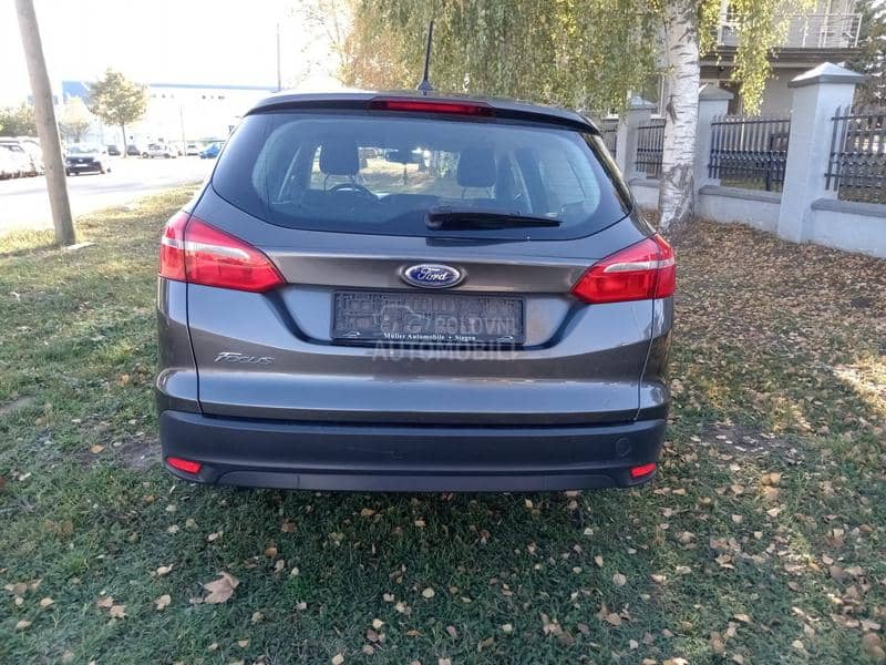 Ford Focus 1,5