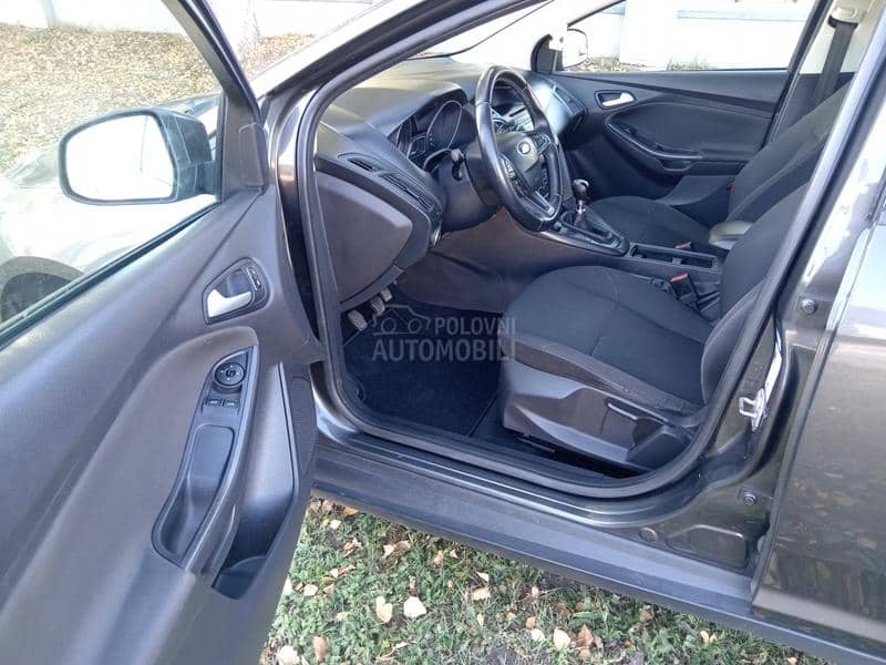 Ford Focus 1,5