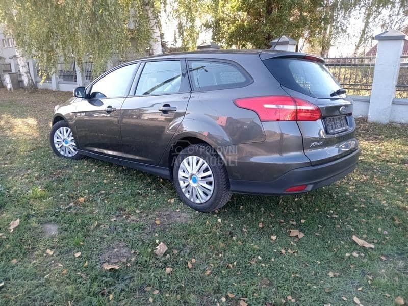Ford Focus 1,5