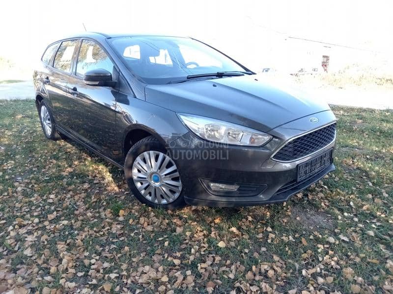 Ford Focus 1,5