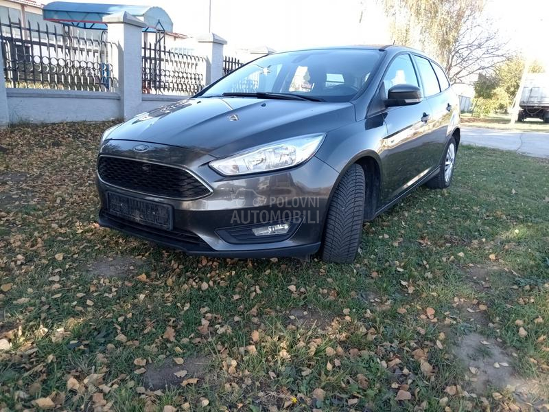Ford Focus 1,5