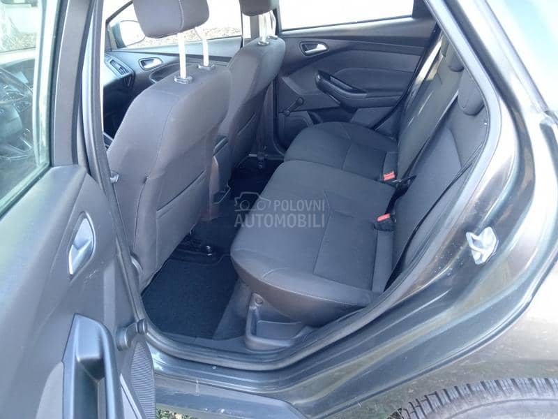 Ford Focus 1,5