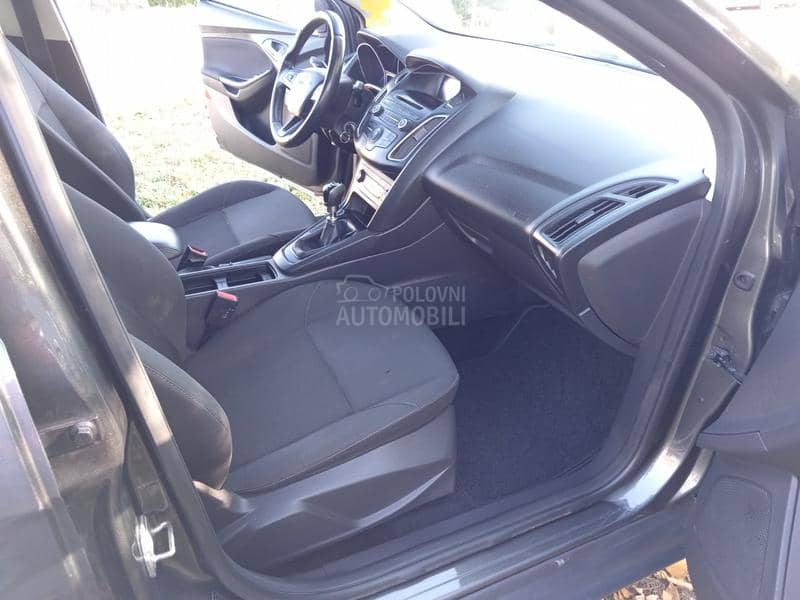 Ford Focus 1,5
