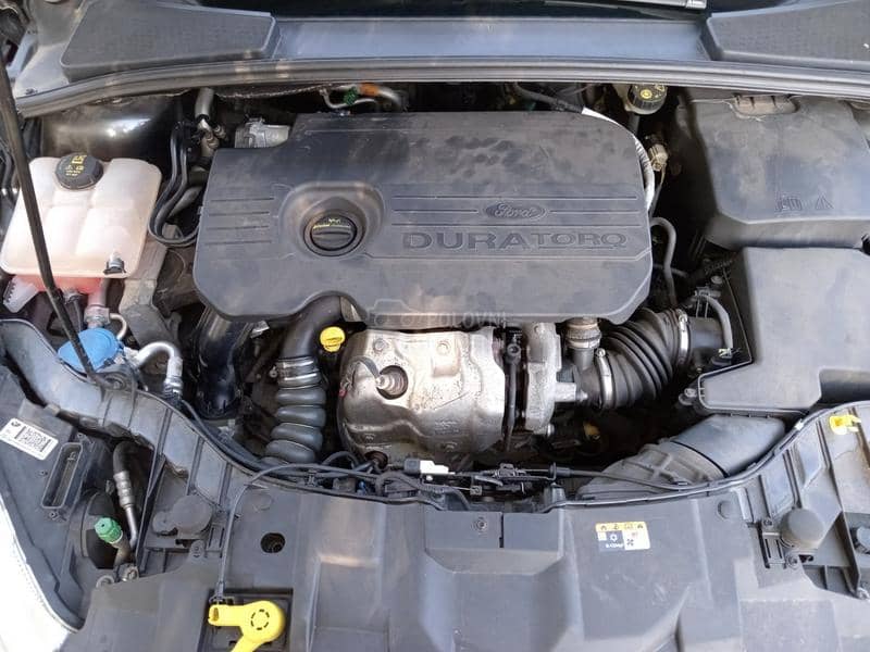 Ford Focus 1,5