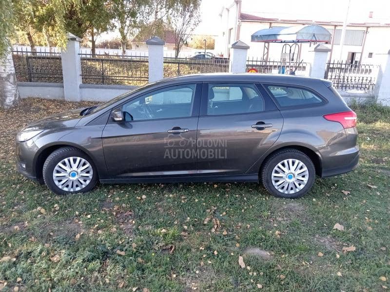 Ford Focus 1,5