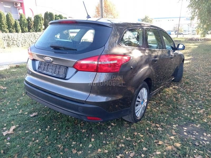Ford Focus 1,5