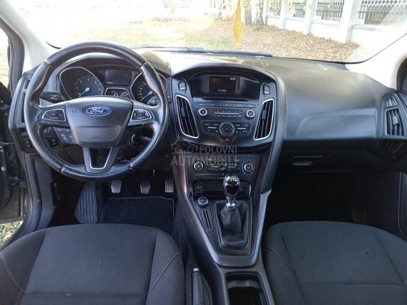 Ford Focus 1,5