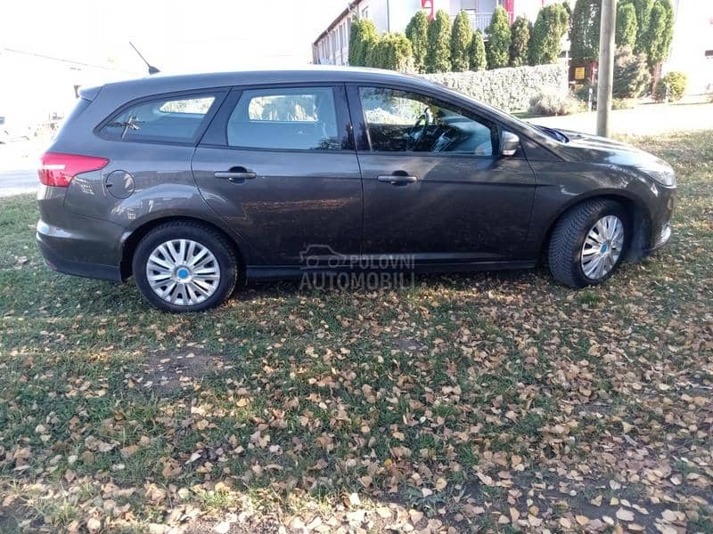 Ford Focus 1,5