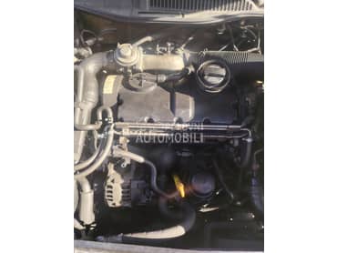 motor 1.9tdi ATD za Audi A3 od 1998. do 2001. god.