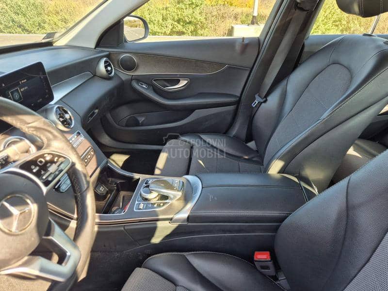 Mercedes Benz C 220 220 cdi 4 matic