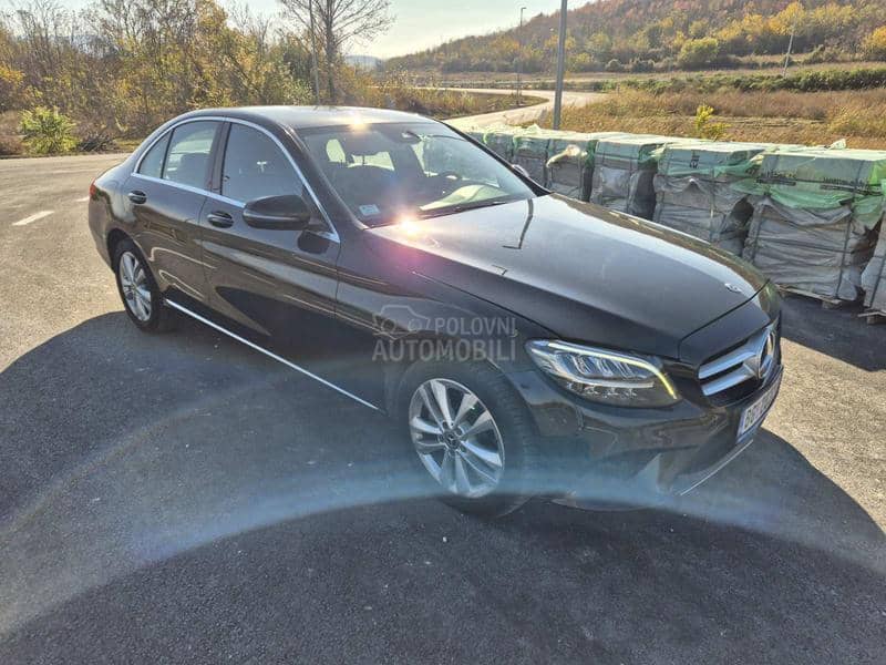 Mercedes Benz C 220 220 cdi 4 matic