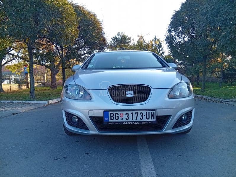 Seat Leon TSI COPA