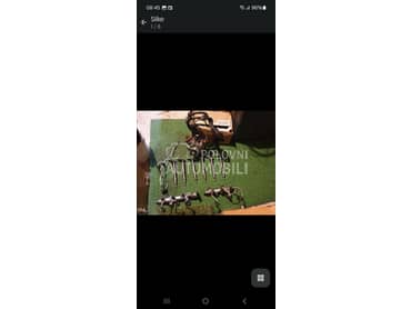 dizne pumpa 3,0 za BMW Serija 3, Serija 5 od 2009. do 2014. god.