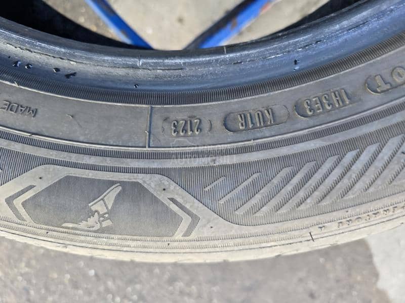 Goodyear 215/65 R17 Letnja