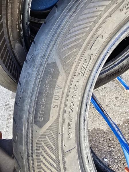 Goodyear 215/65 R17 Letnja