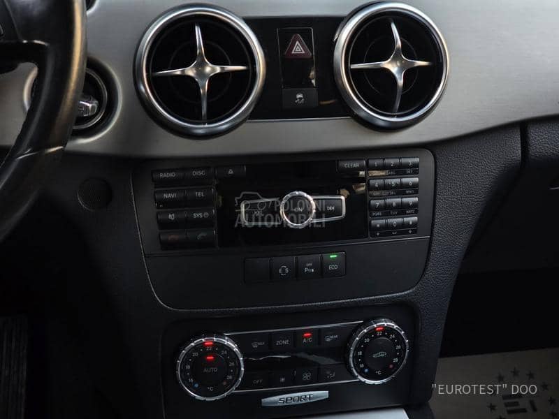 Mercedes Benz GLK 220 4 Matic