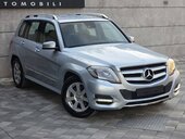 Mercedes Benz GLK 220 4 Matic