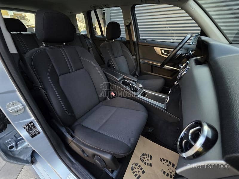 Mercedes Benz GLK 220 4 Matic