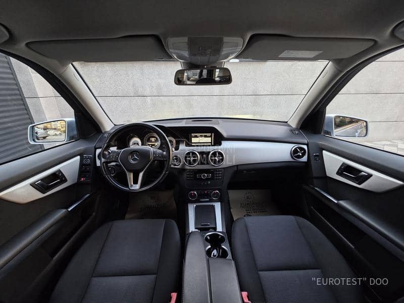 Mercedes Benz GLK 220 4 Matic
