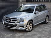 Mercedes Benz GLK 220 4 Matic