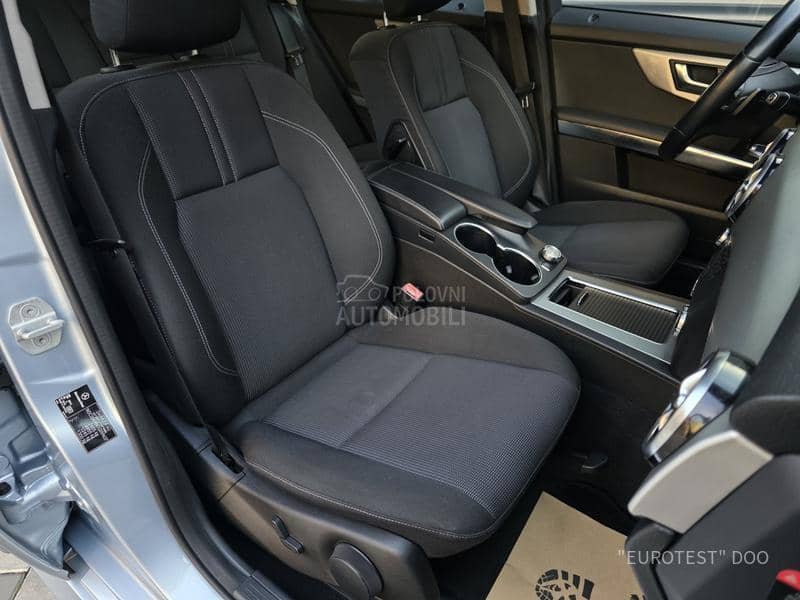 Mercedes Benz GLK 220 4 Matic