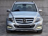 Mercedes Benz GLK 220 4 Matic